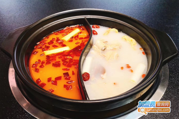 聚贤坊砂锅串串香加盟费