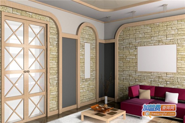 星雅图顶墙加盟费