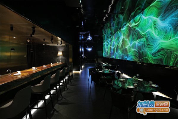 与光影餐厅加盟费