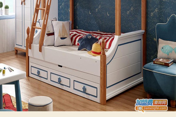 阿里顺林家具加盟门店