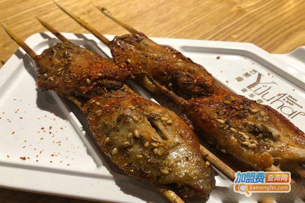 艺聚海音乐烧烤餐厅加盟门店