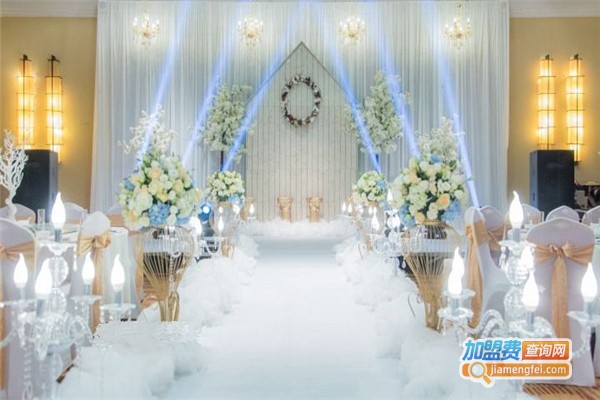 精觉婚庆加盟费