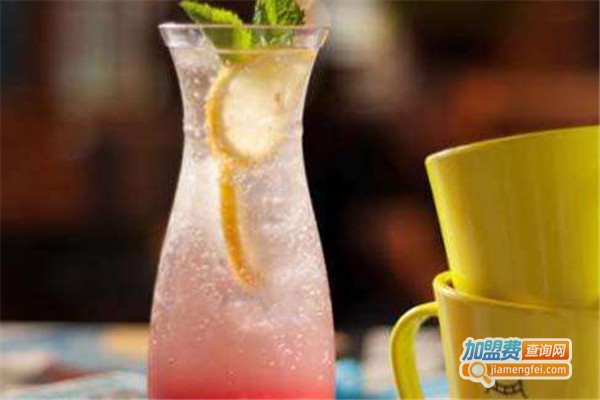 甜不甜茶饮加盟费