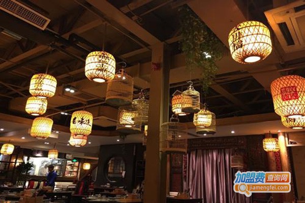 江南大排档加盟门店