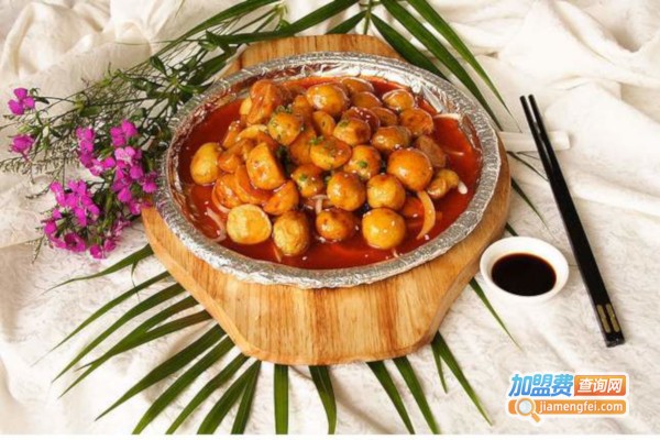 惟炉潮厨加盟费