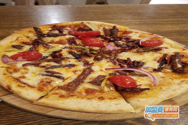 舒格雷•李大师披萨加盟费