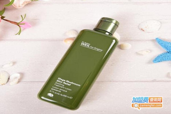 水之护化妆品加盟费