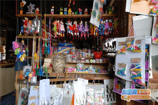 博思鹰教育用品礼品店加盟