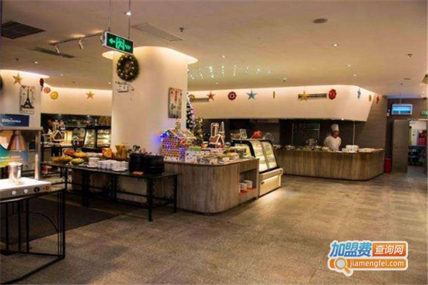 万德诺富特酒店自助西餐厅加盟费