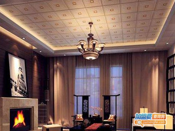 菲利普集成吊顶加盟费