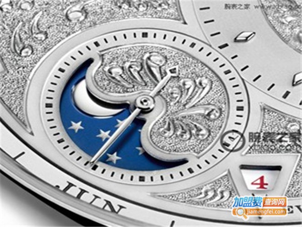 朗格腕表加盟费