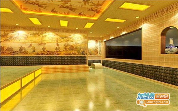 领世纪汗蒸房加盟费