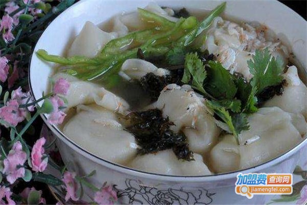 巧燕坊馄饨加盟费