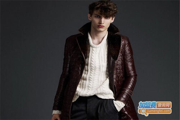 安东尼奥男装加盟费