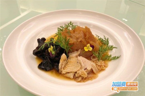 悦融-精致中菜加盟费