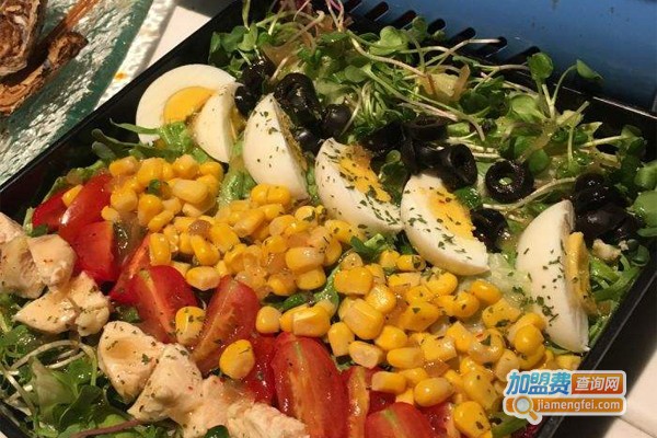 柒度·餐吧加盟费