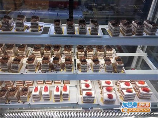 好故事烘焙坊加盟门店