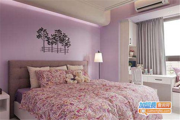 富山河装饰装潢加盟费