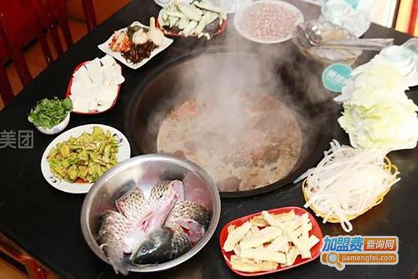 十渡农家院自助烧烤 ·灶台鱼加盟费