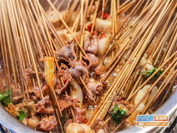 蜗牛串串加盟门店