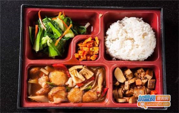 芊佰味快餐加盟费