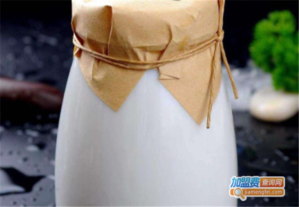 酷尔班大叔酸奶加盟费