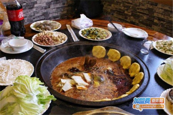 张记吃货富硒灶台鱼坊加盟费
