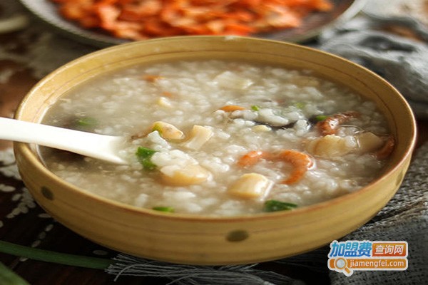 米魅营养粥膳加盟门店