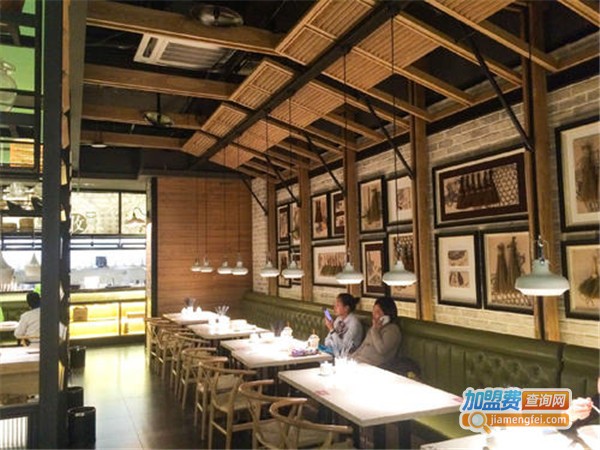 渔色小馆加盟门店