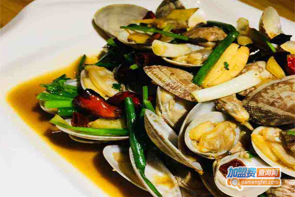 宋记老威海小海鲜烧烤加盟费