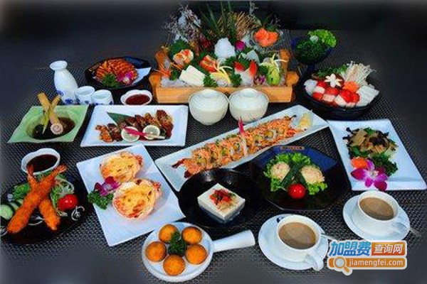 青叶日本料理加盟