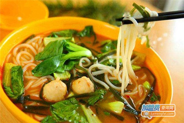 鲜骨麻辣烫加盟费