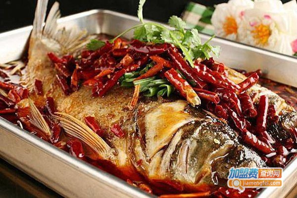 森燊记汉味烤鱼吧加盟费