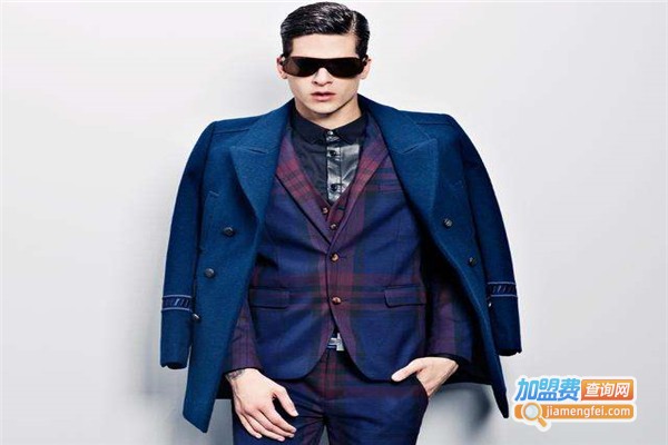 TIME HOMME男装加盟费