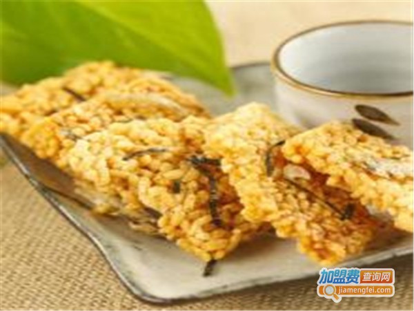 米香记锅巴烫饭加盟门店