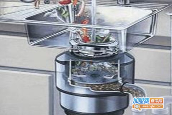 厨卫康环保净水垃圾处理器加盟费