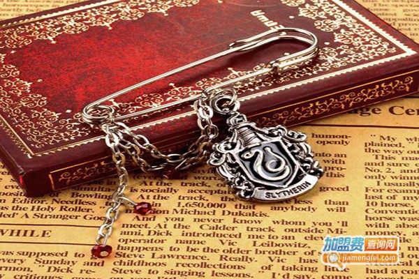 炫莱特饰品加盟门店