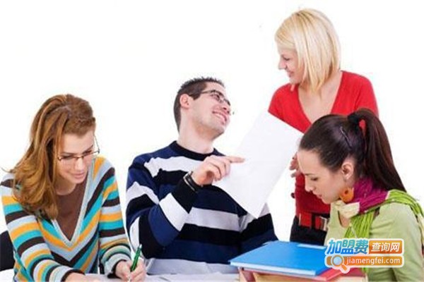 金吉利留学加盟费