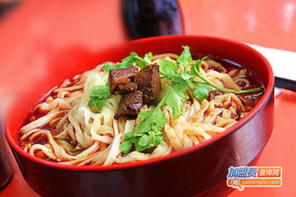 粉面含春加盟门店