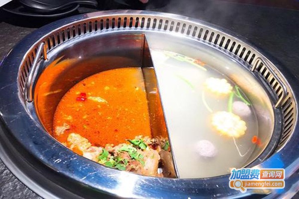 今牛海记潮汕鲜牛肉火锅加盟门店