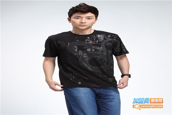 帕古茨男装加盟费