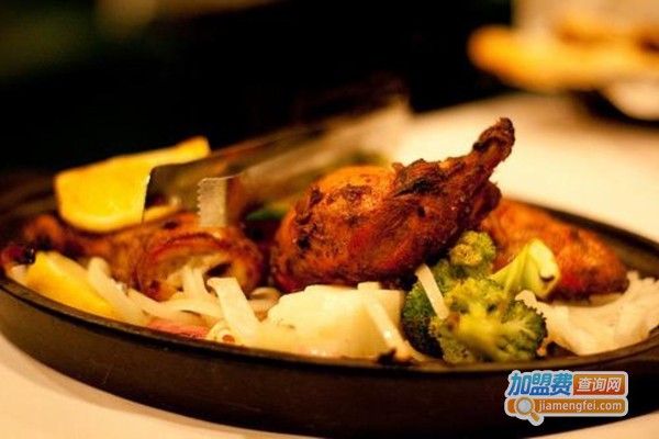 莎丽马印巴清真西餐厅加盟费