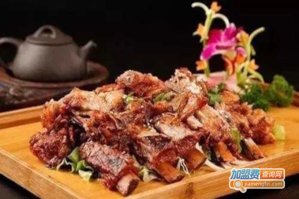 五谷飘香加盟费