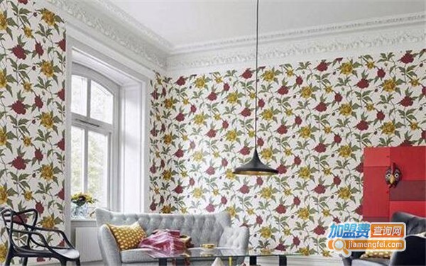 MARBURG壁纸加盟费