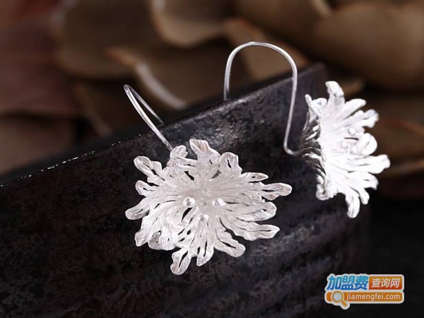 伊佰芬饰品加盟费