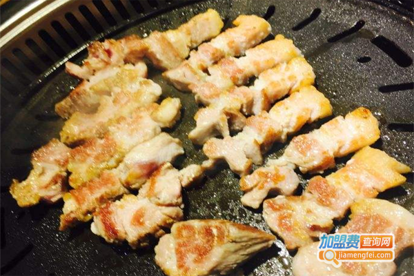 满餐德厚烤五花加盟费