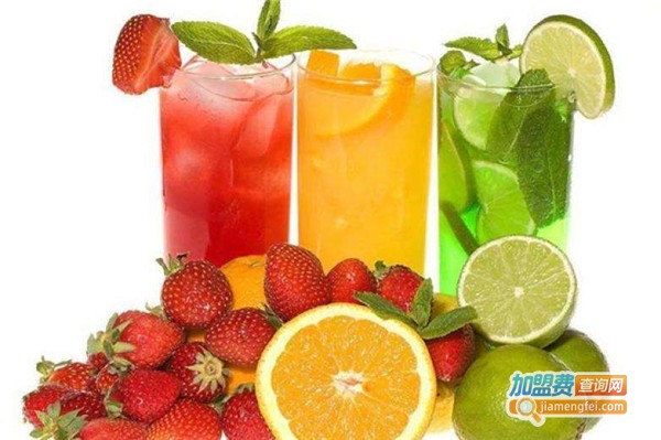 零度一刻水吧加盟费