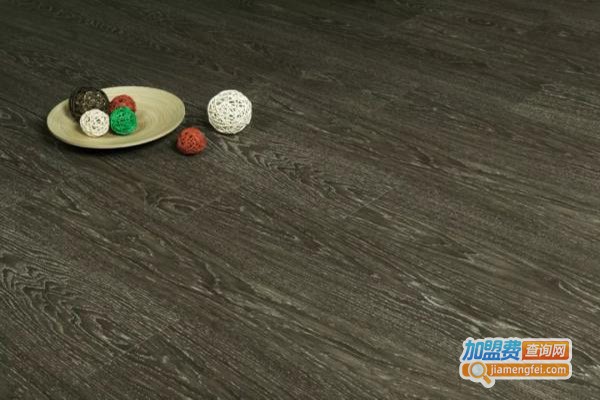 绿色年华地板加盟费