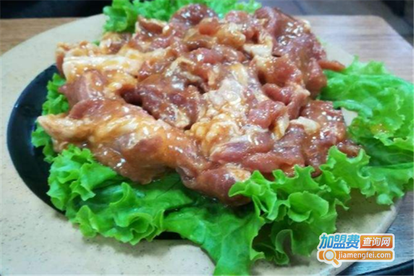 齐市家庭烤肉加盟费