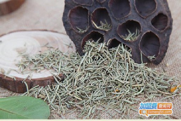 优之然花草茶业加盟费